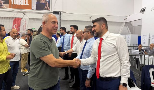 Alanya iş dünyasının kalbi bu seçimde atıyor! Başkan Özçelik'ten komite ziyareti