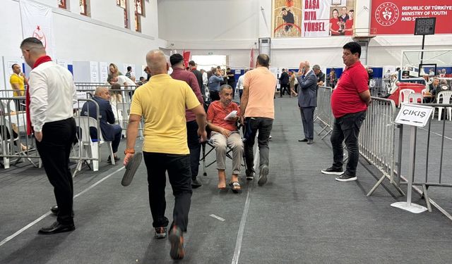 Alanya'da oylarına sahip çıkmak için tüm engelleri aştılar