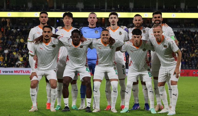Alanyaspor Fenerbahçe deplasmanında direnemedi
