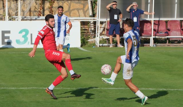 Alanya 1221-Kepezspor maçı kaç kaç bitti?