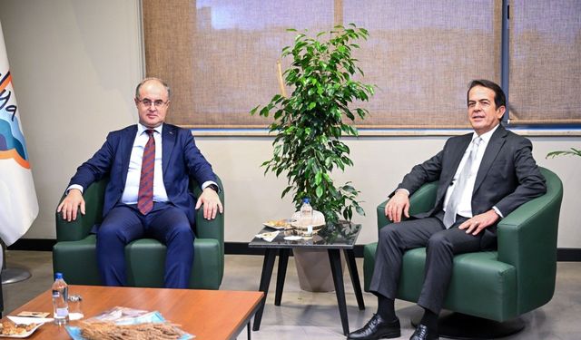 Antalya ekonomisi tüm baskılara ve dünyadaki çalkantılara direniyor