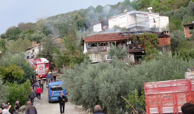 Antalya-Konya yolunun geçtiği mahalleden seslendi