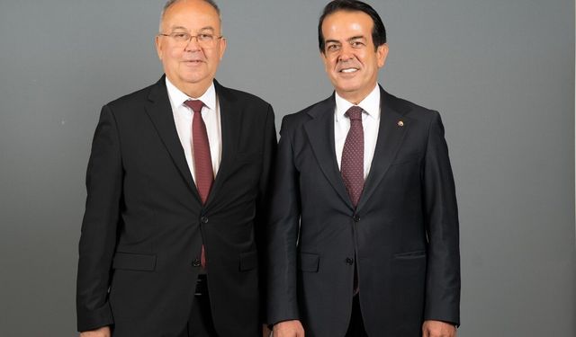 Antalya Ticaret Borsası’nda Erdoğan Ekinci dönemi