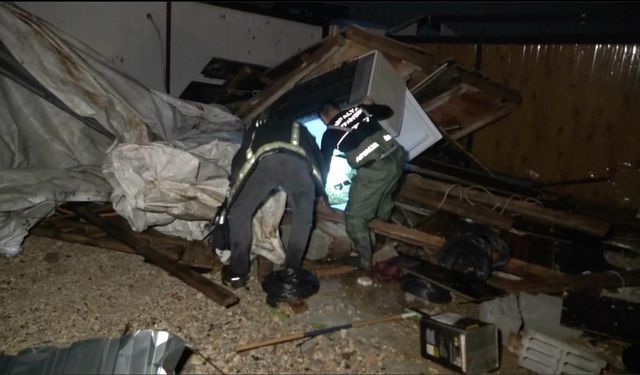 Antalya'da 4 işçinin öldüğü hortum felaketinde yeni gelişme