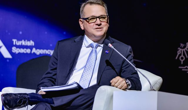 Antalya'da dev uzay zirvesi: NASA planını açıkladı