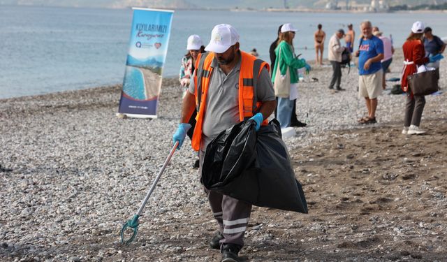 Antalya'da plastik atıklar denize ulaşmadan yakalanacak