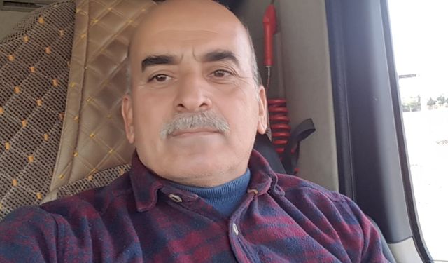 Antalya'dan Hakkari'ye giden otobüs kaza yaptı! Şoför öldü