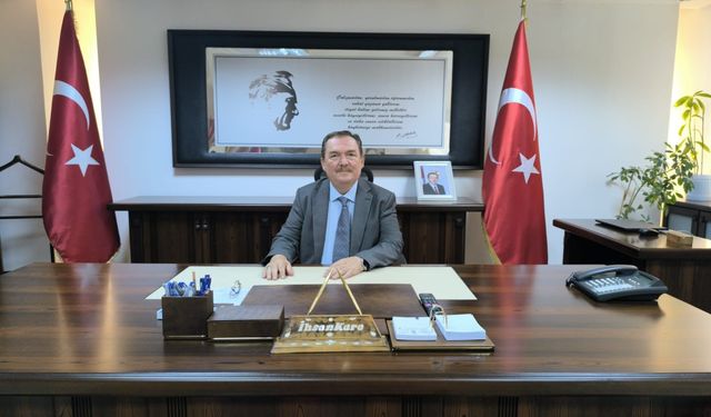 Antalya'nın o ilçesinin kaymakamı hayatını kaybetti