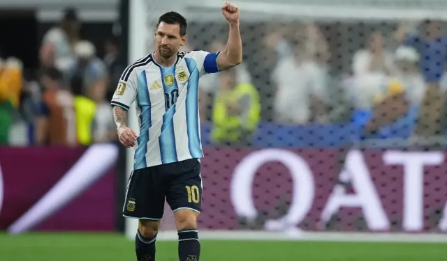 Lionel Messi'nin veda maçı ne zaman, Arjantin-Benin maçı saat kaçta?