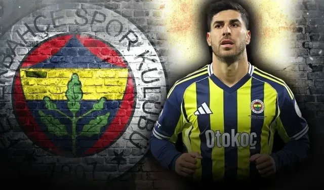 Fenerbahçe-Slavia Prag maçında Marco Asensio neden yok?