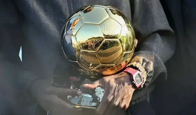 Ballon d'Or of All Time sahibi kim oldu?