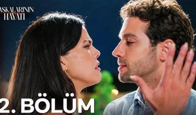 Başkalarının Hayatı 2. bölüm FULL TEK PARÇA İZLE