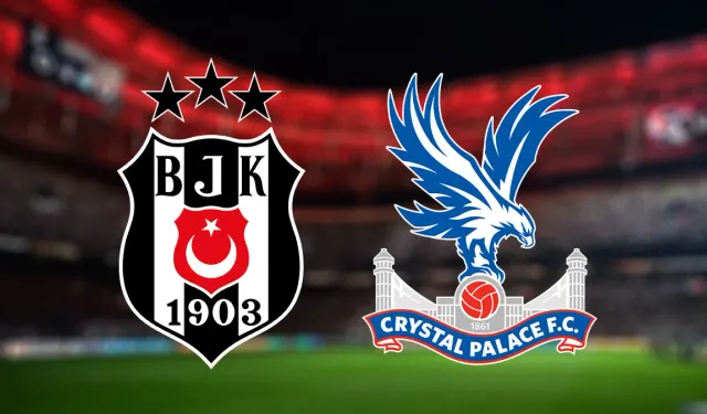 Beşiktaş'ın rakibi Crystal Palace hangi ülkenin takımı?