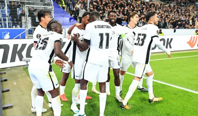 Beşiktaş-Crystal Palace maçının ilk 11'i: Orkun Kökçü sakat mı, oynayacak mı?