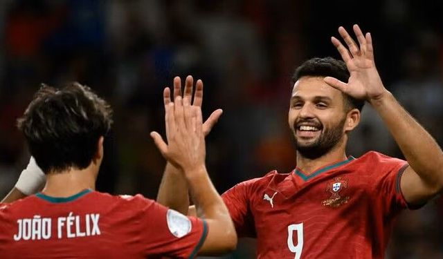 Portekiz 2-1 Norveç l MAÇ ÖZETİ