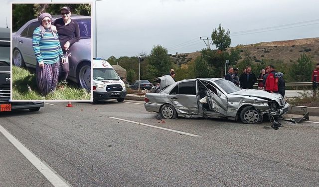 Antalya'dan yola çıkmıştı: Kazada hayatını kaybetti