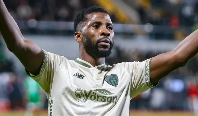 Bursaspor'lu Iheanacho, Türk futbolunda rekor kırdı