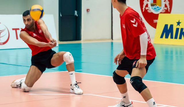Alanya'nın efelerinden hükmen siftah