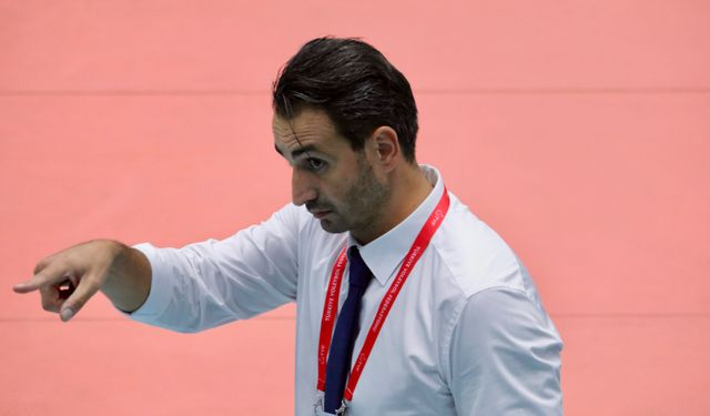 Serkan Oğuz: “Bu takımın daha söyleyecek çok sözü var”