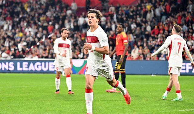 Milli Takım'a Arda Güler şoku!