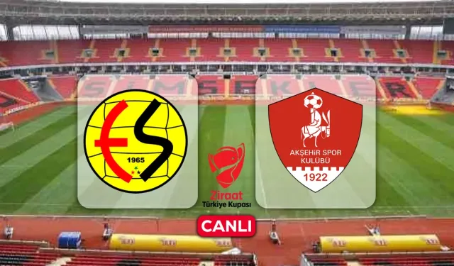 Eskişehirspor -Akşehirspor hangi kanalda?