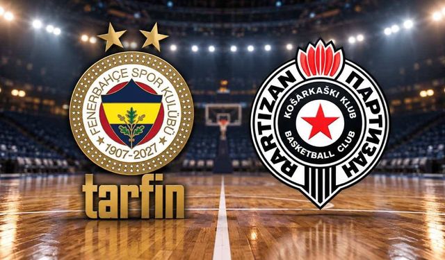 Fenerbahçe-Partizan maçı hangi kanalda?