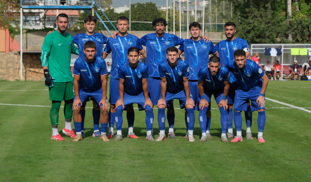 Alanya 1221-Gaziemir GOG maçı ne zaman, saat kaçta?