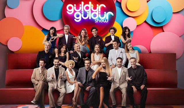 Güldür Güldür Show ve Ersin Korkut Alanya'ya geliyor