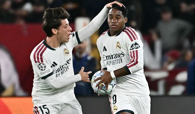Roma 3-4 Real Madrid l MAÇ ÖZETİ