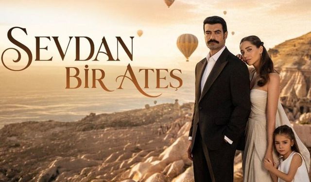 Sevdan Bir Ateş 5. bölüm FULL TEK PARÇA İZLE