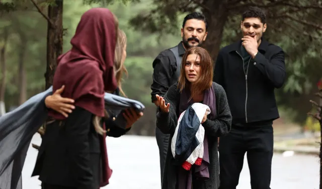 Altı Üstü İstanbul 17. bölüm FRAGMANI İZLE