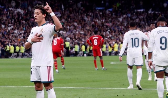 Real Madrid 4-1 Sevilla l MAÇ ÖZETİ
