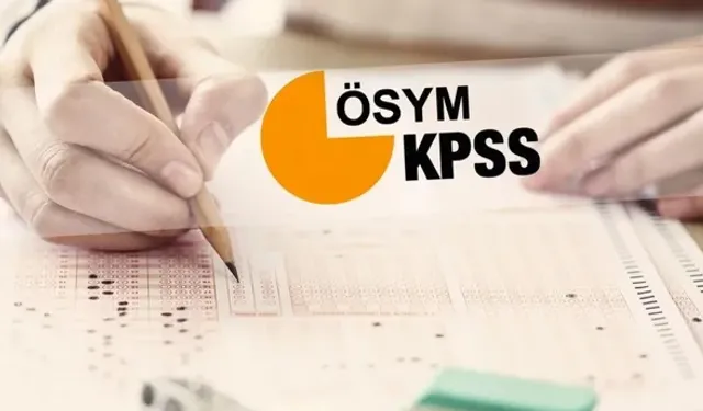 KPSS Ortaöğretim sınavı saat kaçta başlıyor, kaçta bitiyor?