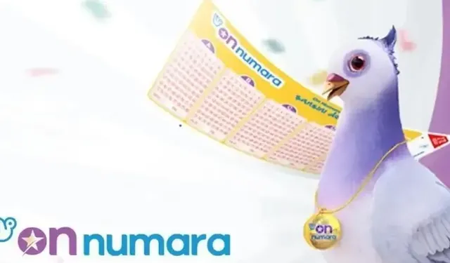 On Numara sonuçları açıklandı! 26 Ekim 2026