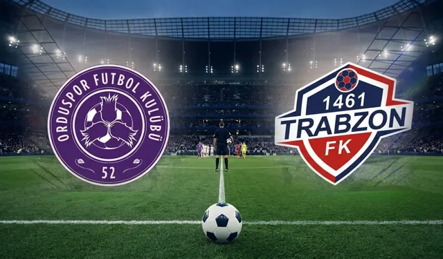 52 Orduspor FK-1461 Trabzon maçı hangi kanalda?