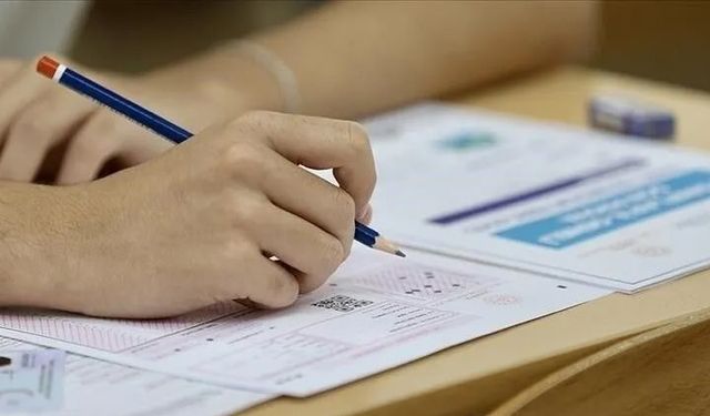 2027 ÖSYM sınav takvimi açıklandı!