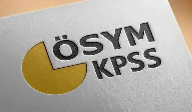 2026 KPSS Ön Lisans sonuçları açıklandı mı, ne zaman açıklanacak?