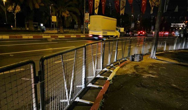 İstanbul'da bugün hangi yollar kapalı? 29 Ekim 2026