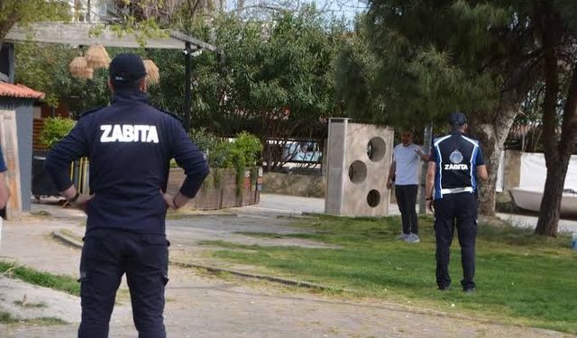 İzmir Büyükşehir Belediyesi 90 zabıta memuru alacak