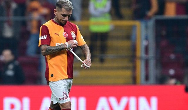 Kasımpaşa maçında direkt kırmızı kart gören Torreira tehlikeyle karşı karşıya!