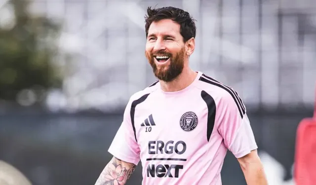 Lionel Messi'nin yeni takımı resmen belli oldu