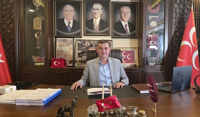 Türkdoğan’dan Alanya Belediyesi’ne sert çıkış: 'Yetki sizde, şikayet etmeyin'