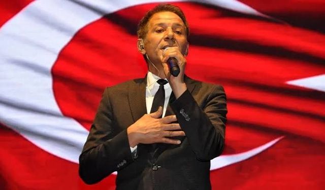 Mustafa Yıldızdoğan Alanya'da sahne alacak
