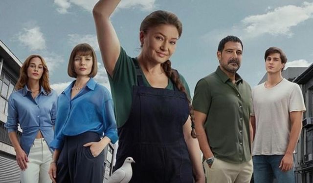 Ömür Usta 3. bölüm FRAGMANI İZLE