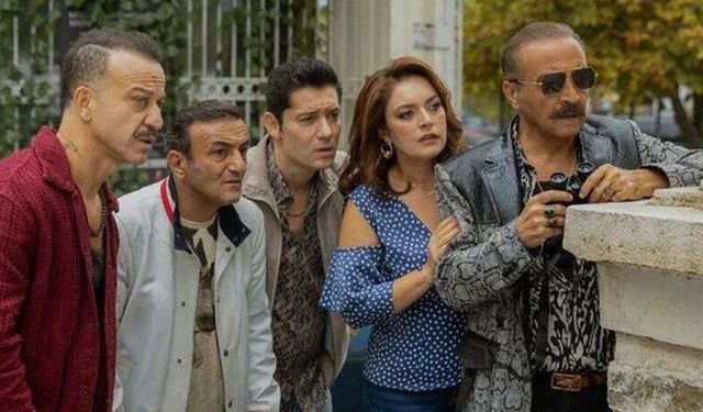 Organize İşler: Karun Hazinesi oyuncuları kimler?