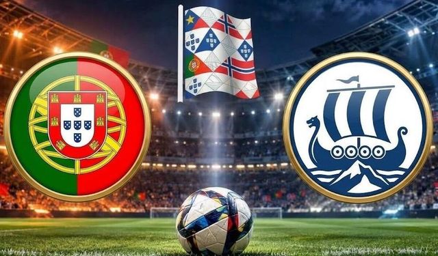 CANLI MAÇ ANLATIMI l Portekiz-Norveç maçı hangi kanalda?