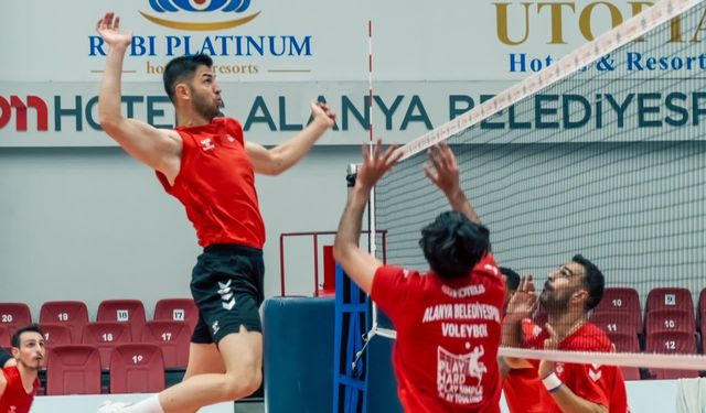 Alanya Belediyespor-Sultanbeyli Belediyespor maçı ne zaman, saat kaçta?