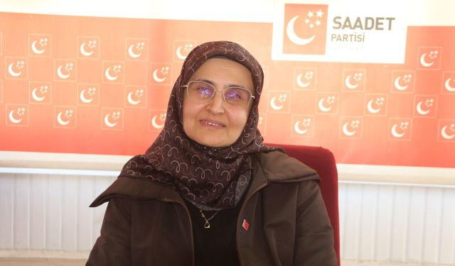 Saadet Partisi'nden Alanya için geçim ve sosyal destek çağrısı