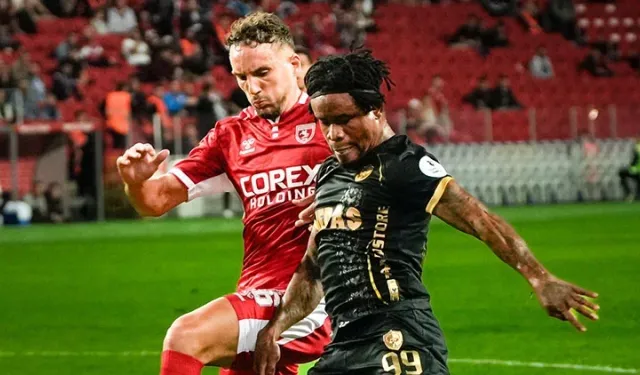 Samsunspor 1-2  Amedspor l MAÇ ÖZETİ