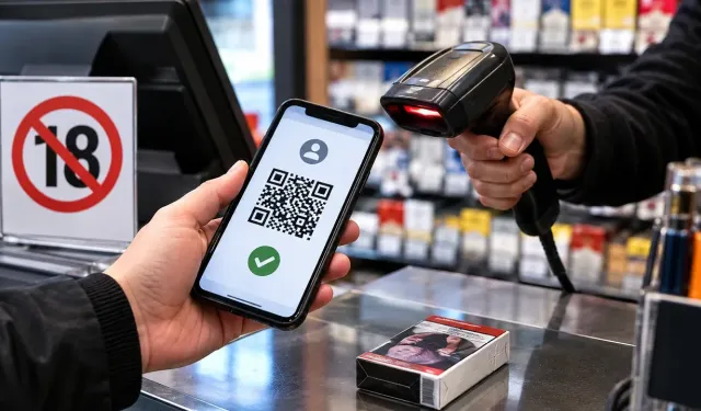 Alanya'ya sigara satışında QR kod dönemi geliyor